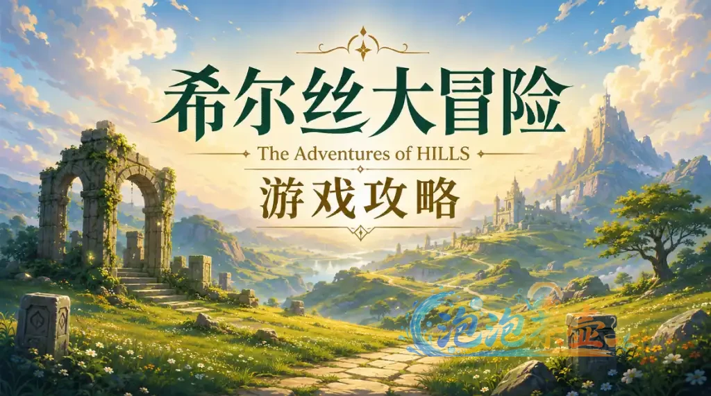 [游戏攻略] 希尔丝大冒险 / The Adventures of HILLS - 九天流程、全结局与成就指南