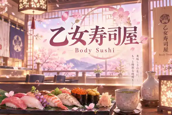 [SLG游戏] 乙女寿司屋 / Body Sushi – 手作寿司与餐厅经营 | Steam中文版