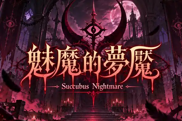 [RPG游戏] 魅魔的梦魇 / Succubus Nightmare – 豪宅教堂3D解谜 | Steam中文版