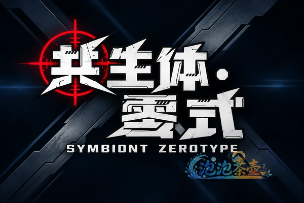 [ACT游戏] 共生体・零式 / Symbiont ZeroType – 横版动作射击 | DLsite中文版